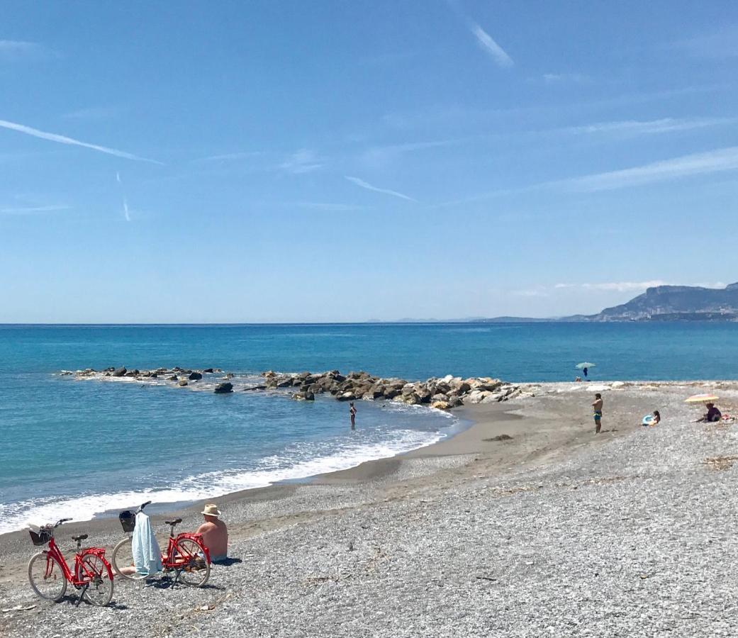 White Sand Ventimiglia Exterior foto